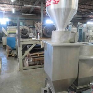 Acrison Model 101-1-K2 Volumetric Feeder