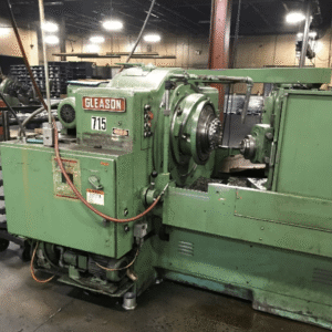Gleason No. 116 Hypoid Production Rougher, 1970s