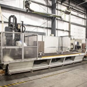 CMS Pentax Model 4.50 CNC Router, 2003 – 5 Axis