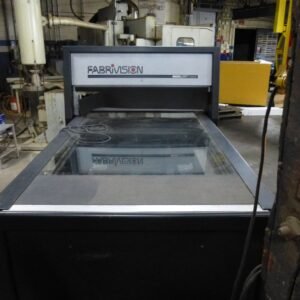 4′ x 8′ Metalsoft Fabrivision 2D Digitizing Scanner, 1991 – Flat Bed Measurement