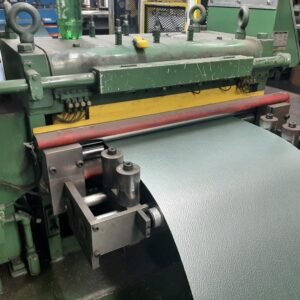 36” Herr-Voss Precision Leveler, 2003