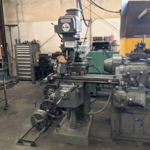 Lagun FT.1 Vertical Knee Mill