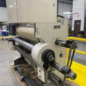 Bieffebi Omnia 335 1500 C Mounter, 2005 – 53″ Wide