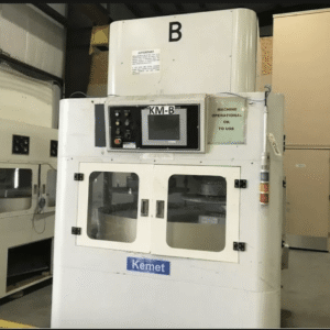 Kemet XJ-56 Precision Lapping & Polishing Machine, 2011