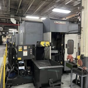Cincinnati HPC 500XT HMC, 2001