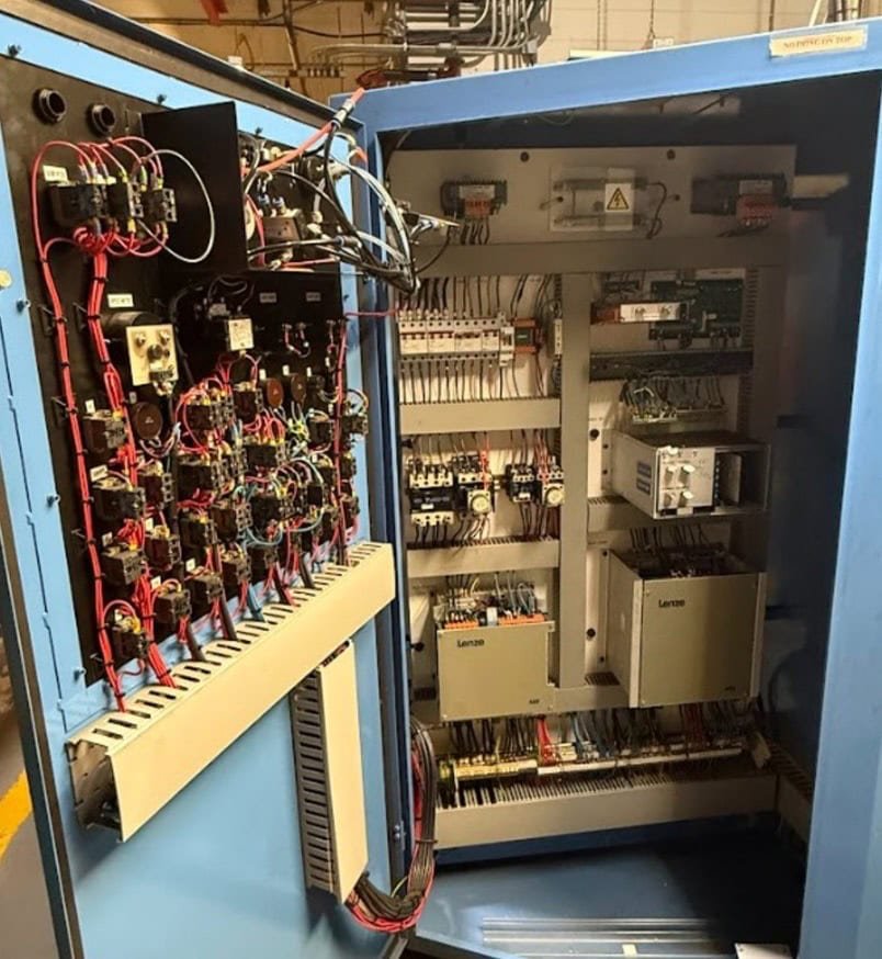 Dusenbery Rotary Shear Slitter, 1985 - Image 8