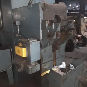 Viking E-230 Shot Blaster, 2011