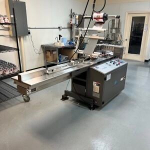 PFM Hawk Flow Wrapping Machine, 2009