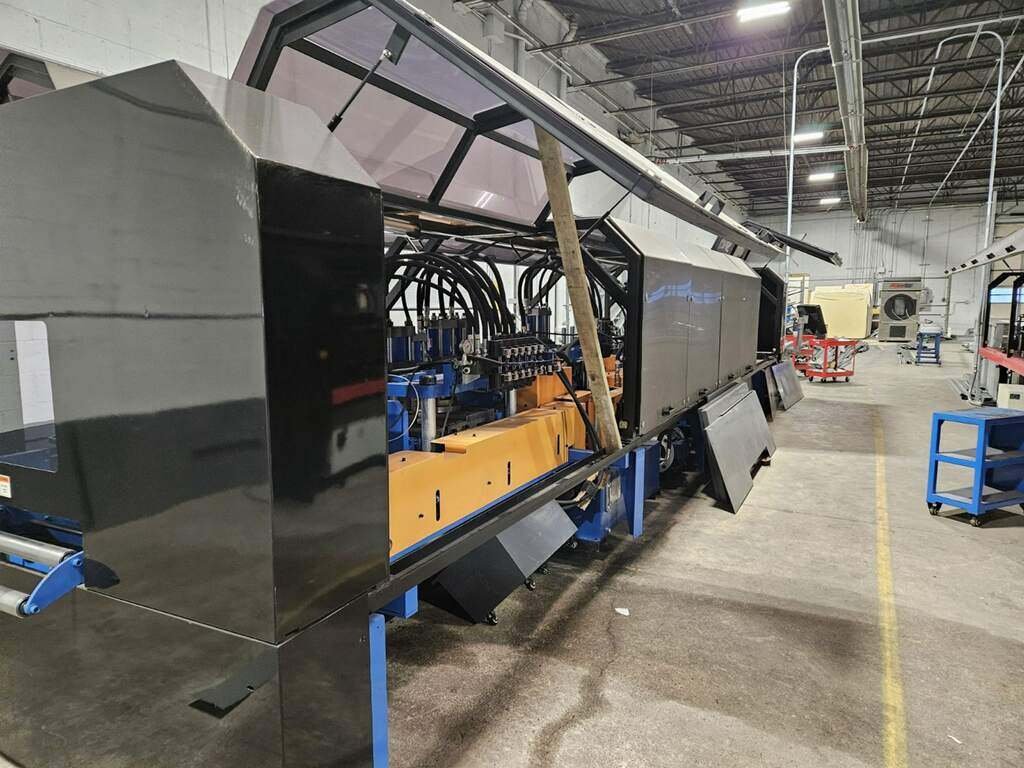 Frametec MF-300 Metal Stud Rollformer, 2022 - Image 2