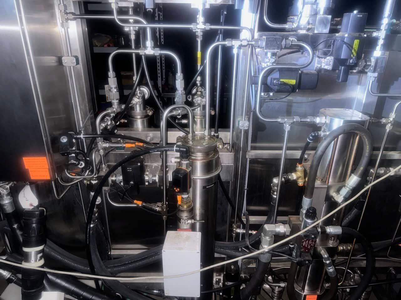 Complete Gel Cap Manufacturing Line – Includes Gel Cap Former, Extractor, Dryer, Polisher & More - Image 3