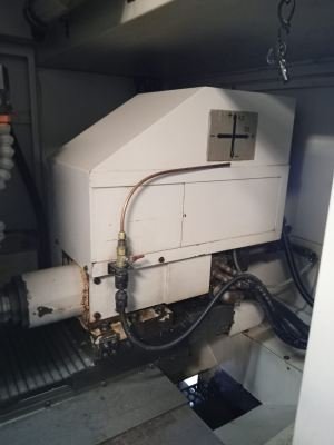 Ganesh Cyclone 32CS CNC Swiss Lathe, 2010 – Parts Catcher, Live Tooling, Sub Spindle - Image 4