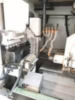 Ganesh Cyclone 32CS CNC Swiss Lathe, 2010 – Parts Catcher, Live Tooling, Sub Spindle - Image 5