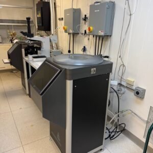 Trion Technology Phantom Rie Plasma Etch and Orion III Plasma Enhanced Chemical Vapor Deposition, 2020