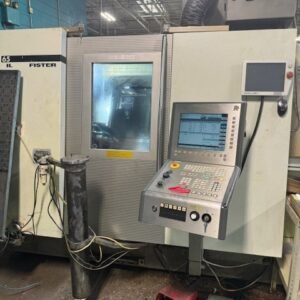 DMG Gildemeister Twin 65 Linear Multi Axis CNC Lathe, 2005