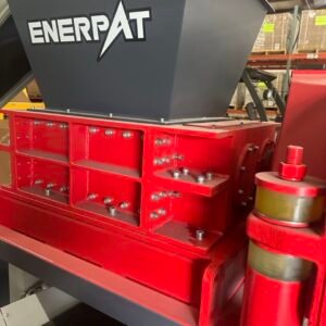 Enerpat MSB-E600 Double Shaft Shredder