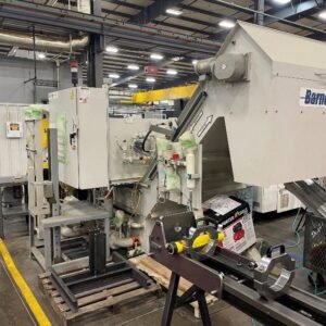 Barnes DV4-28 Coolant Filtration System – 2020 – For CNC and Machining Applications