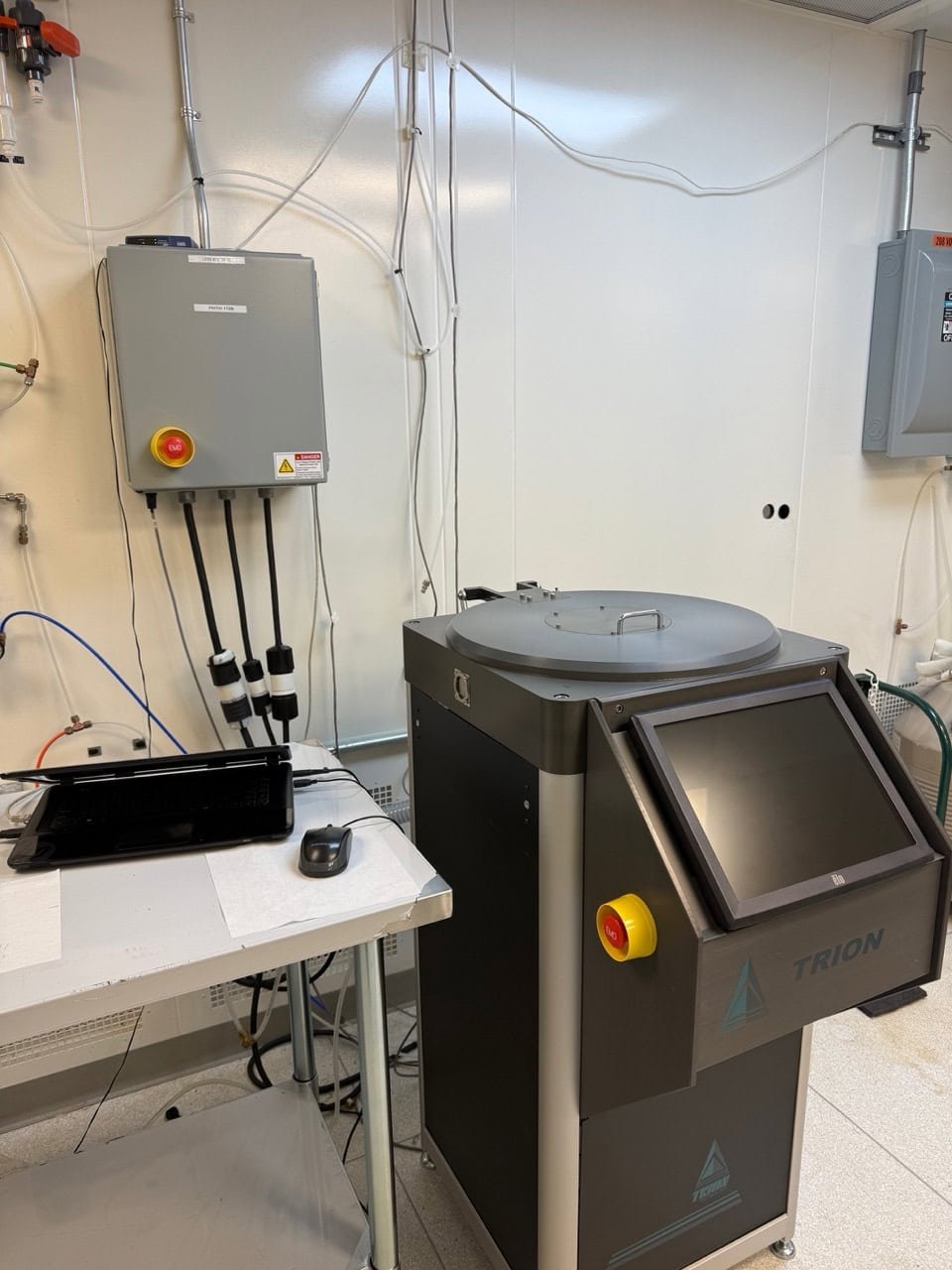 Trion Technology Phantom Rie Plasma Etch and Orion III Plasma Enhanced Chemical Vapor Deposition, 2020 - Image 2