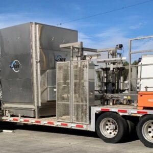 JBT Industrial Bin Washer – Model 8940013 – 2023 – Mobile, Fully Automated