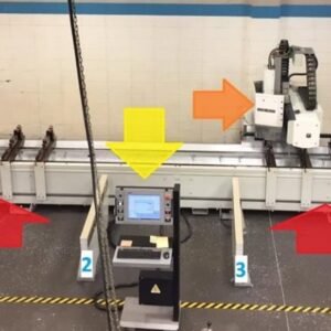 FOM FLEN Profile Machining Center, 2014