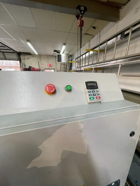 Excitech AM-34 5′ x 10′ Vacuum Table CNC Router, 2014 - Image 7