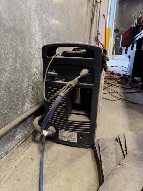 5′ x 10′ Wescott Pro Table510 Plasma, 2020 – Hypertherm PowerMax 125 - Image 2