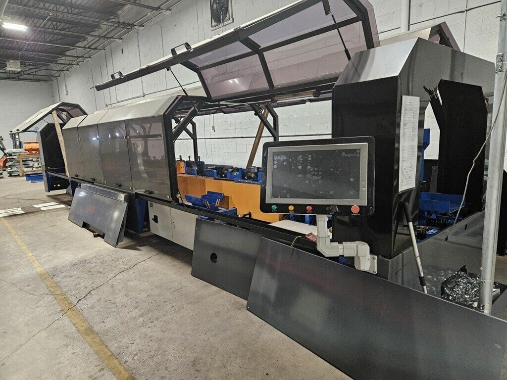 Frametec MF-300 Metal Stud Rollformer, 2022 - Image 3