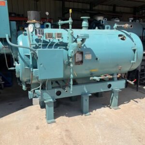 Cleaver Brooks CB-700-030 Low Pressure Steam Boiler, 1988