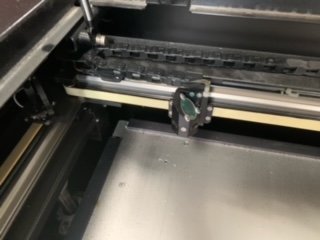 Vytek FX2-3624 Laser Engraving System, 2007. Available Immediately! - Image 9