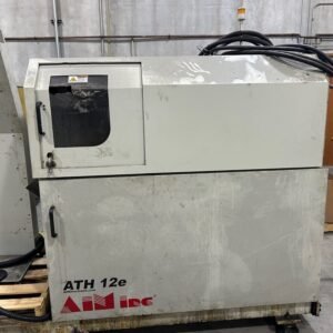 AIM Accuthread ATH12e CNC Thread Rolling Machine, 2014