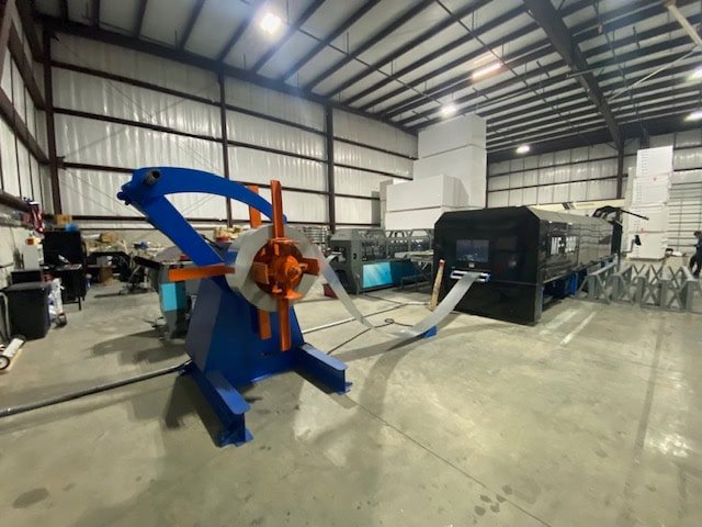 Frametec MF-300 Metal Stud Rollformer, 2022 - Image 4