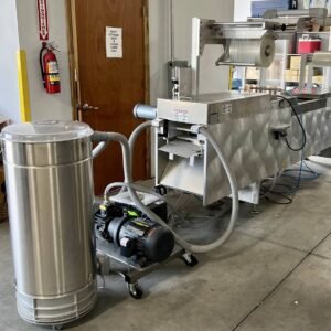 Rollstock RA200 Vacuum Packaging Thermoformer – 2022 – Roll-Fed, High-Speed Operation