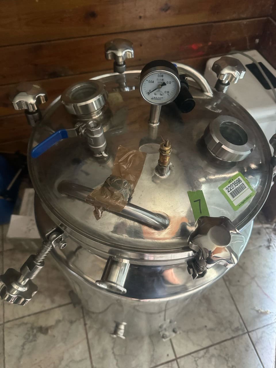 Complete Gel Cap Manufacturing Line – Includes Gel Cap Former, Extractor, Dryer, Polisher & More - Image 4