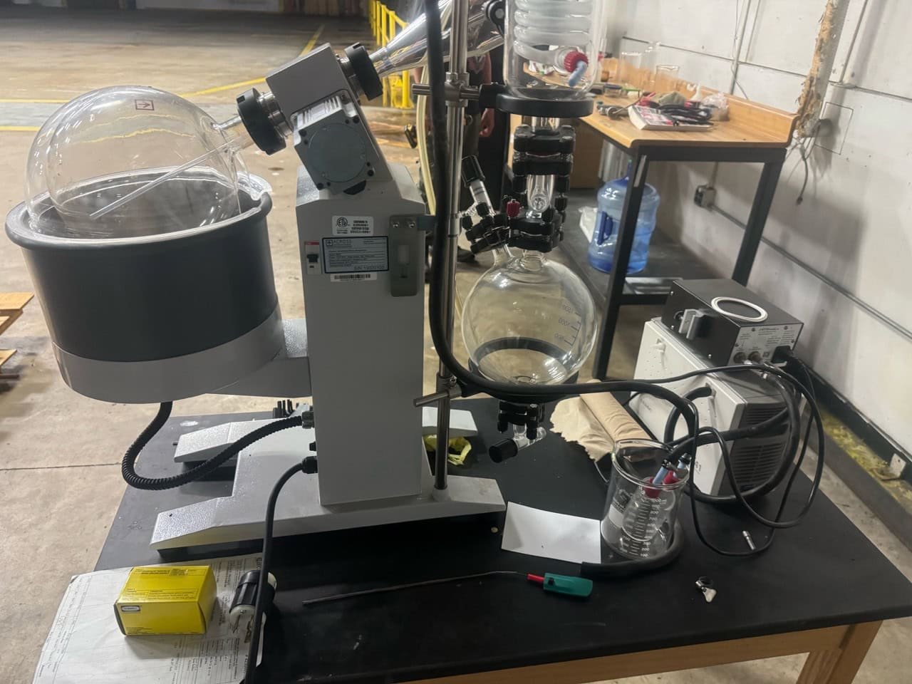 Complete Gel Cap Manufacturing Line – Includes Gel Cap Former, Extractor, Dryer, Polisher & More - Image 15