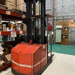 Prime Mover Order Picker OE35, 2007