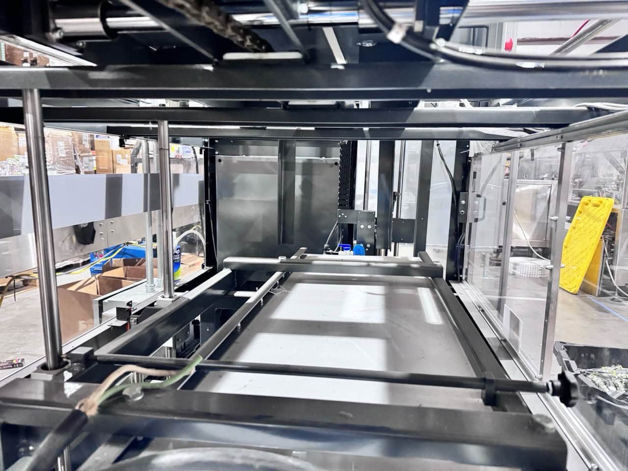 Little David CF-25T Automatic Case Erector and LD-16A Case Sealer, 2019 - Image 4