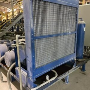 Western Fluid Power Hydraulic Pump