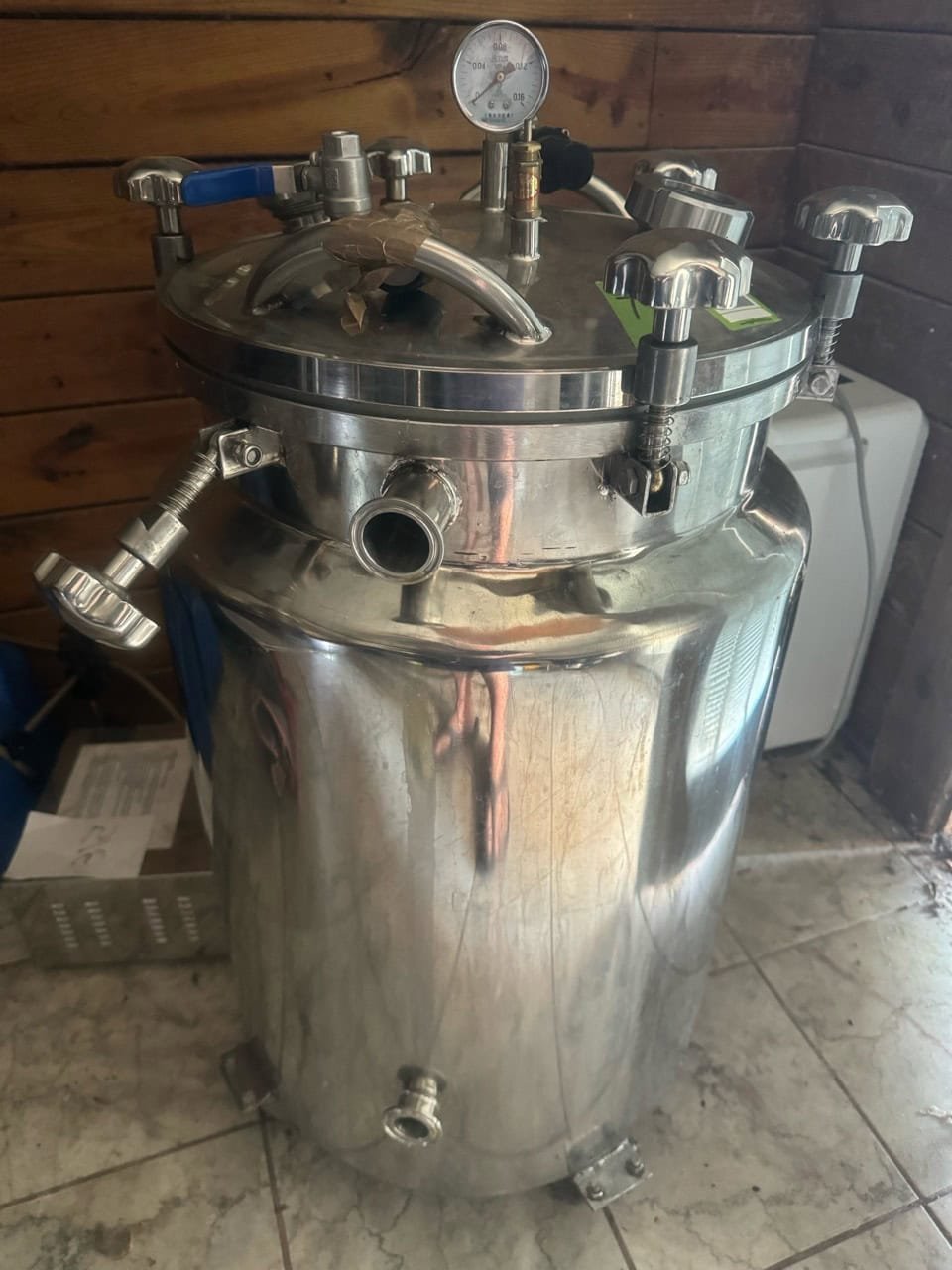 Complete Gel Cap Manufacturing Line – Includes Gel Cap Former, Extractor, Dryer, Polisher & More - Image 6