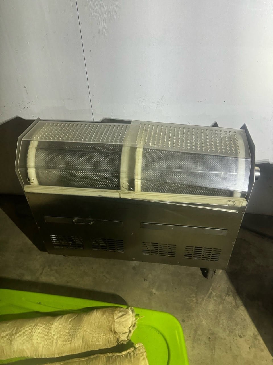 Complete Gel Cap Manufacturing Line – Includes Gel Cap Former, Extractor, Dryer, Polisher & More - Image 7