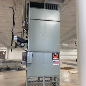 Johnson AR15.5SA-5-FG-5 Air Rotation System, 2014 – Low Hours, Includes Manual