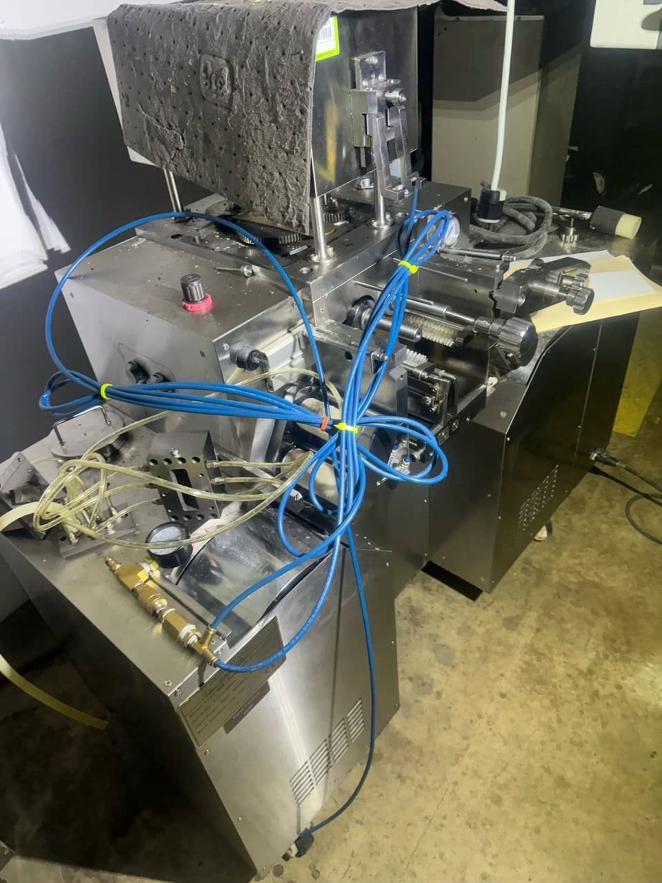 Complete Gel Cap Manufacturing Line – Includes Gel Cap Former, Extractor, Dryer, Polisher & More - Image 9