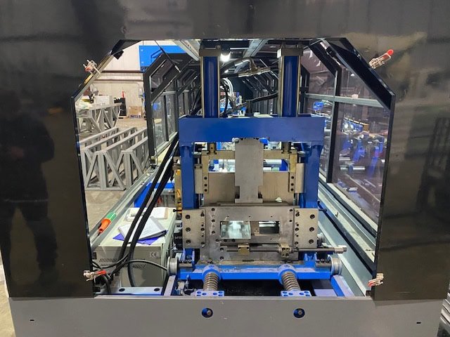 Frametec MF-300 Metal Stud Rollformer, 2022 - Image 7