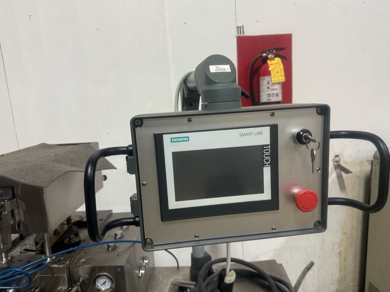 Complete Gel Cap Manufacturing Line – Includes Gel Cap Former, Extractor, Dryer, Polisher & More - Image 10