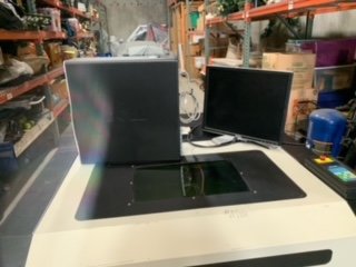 Vytek FX2-3624 Laser Engraving System, 2007. Available Immediately! - Image 3