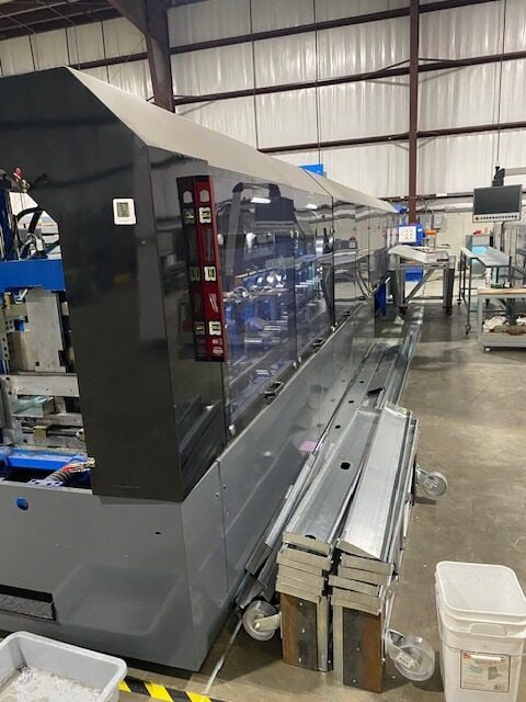 Frametec MF-300 Metal Stud Rollformer, 2022 - Image 9