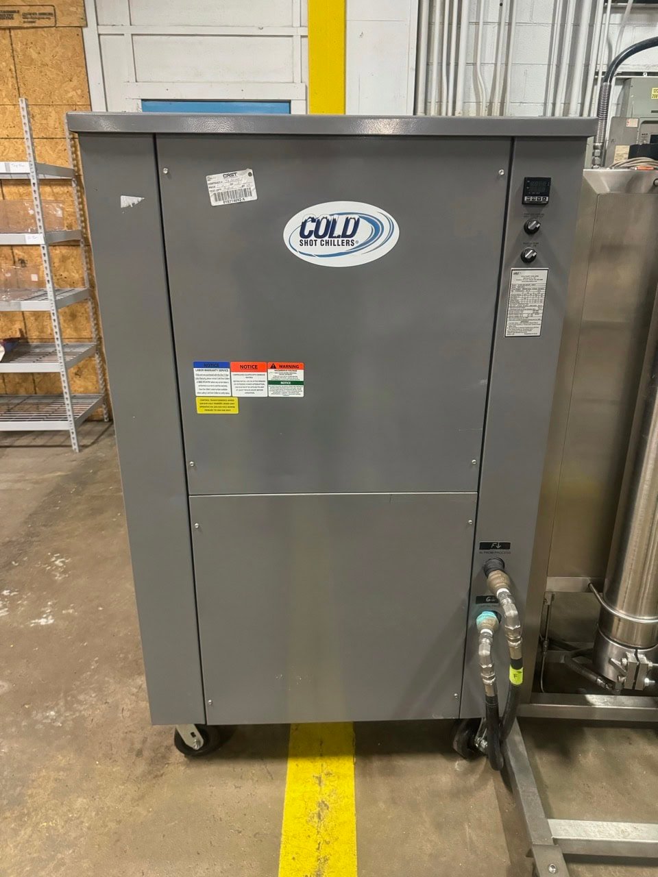 Complete Gel Cap Manufacturing Line – Includes Gel Cap Former, Extractor, Dryer, Polisher & More - Image 12