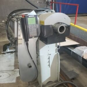 LNS Move Quick Six Bar Feeder, 2004