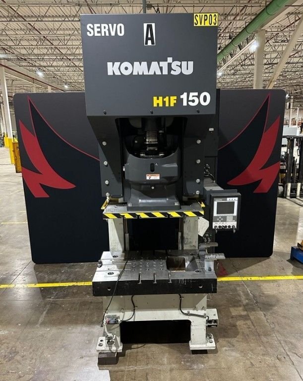 Komatsu H1F150-2 Press, 2020 - Image 2