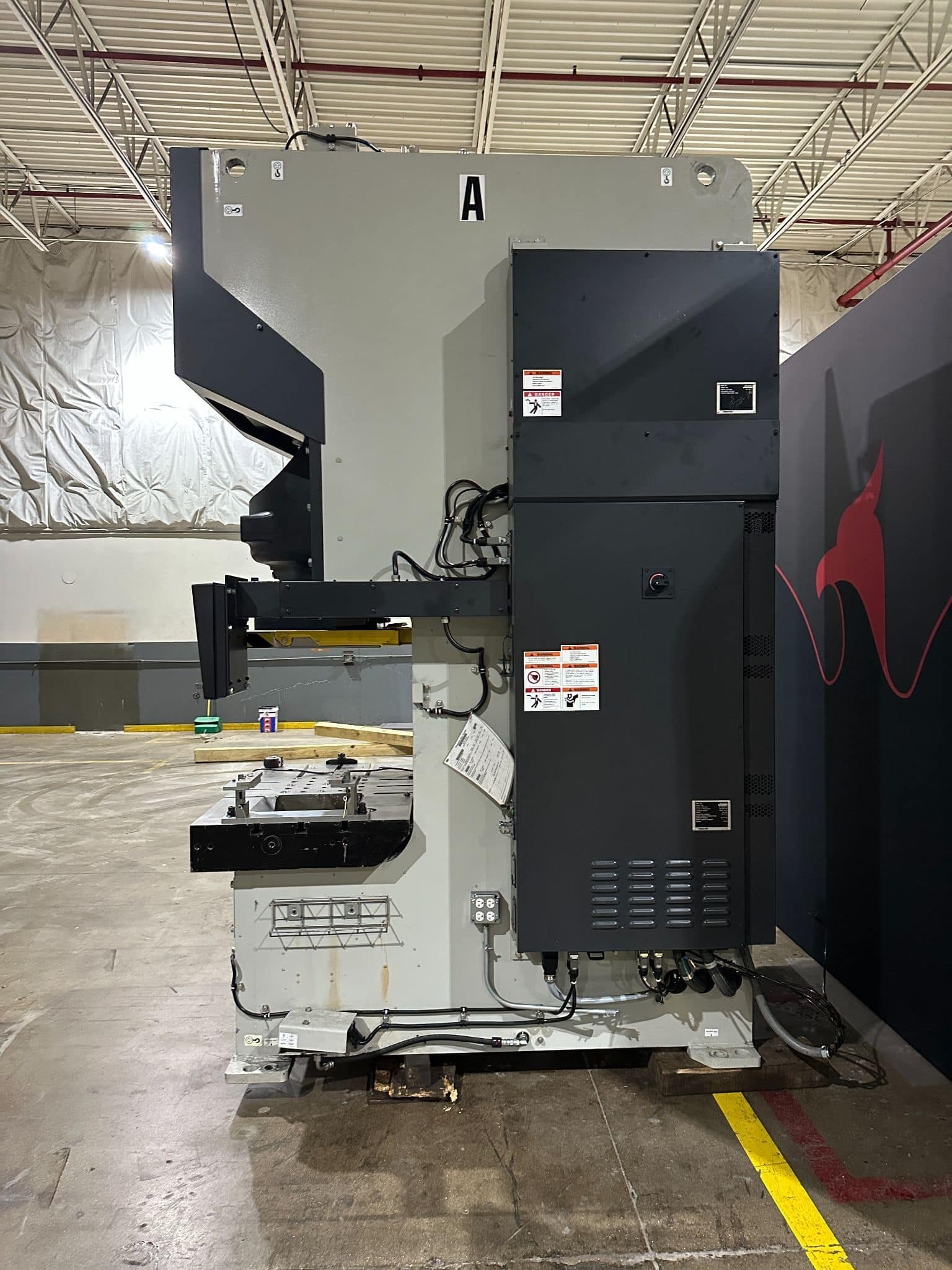 Komatsu H1F150-2 Press, 2020 - Image 3