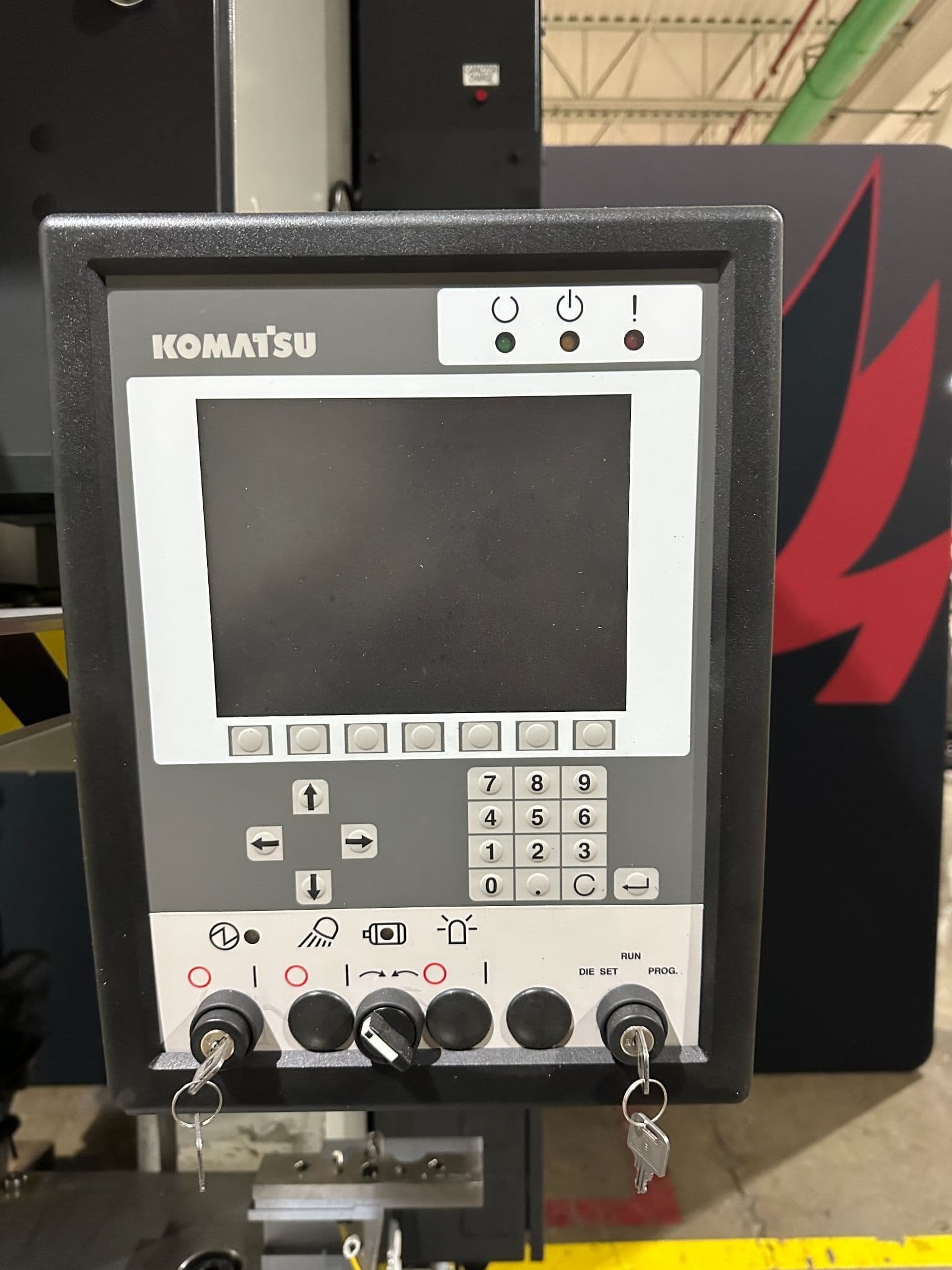 Komatsu H1F150-2 Press, 2020 - Image 4