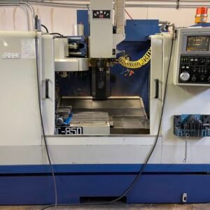 Mighty Comet VMC-850P VMC, 1997 – 20 ATC, Oil Cooled Spindle, Video Available